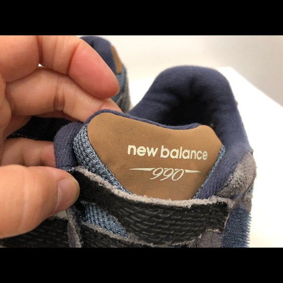 New Balance 990 vintage concept shop - Picture 6 of 9